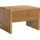 Hasena Nachtschrank Salva 48 x 40 x 35 cm Braun