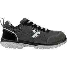 Albatros Sicherheitshalbschuhe S1P SMART GREY - 45 - grau