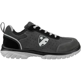 Albatros Sicherheitshalbschuhe S1P SMART GREY - 45 - grau