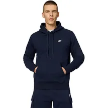 Nike Hoodie Blau/Weiß XXL
