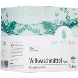 VOLLWASCHMITTEL Pulver 1.5 kg