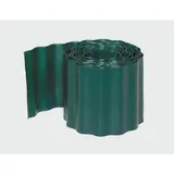 Siena Garden Rasenkante Höhe: 15 cm, Länge: 9 m Farbe: grün