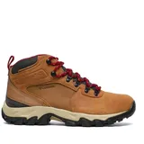 Columbia Newton Ridge Plus II Suede WP elk, Mountain red 43