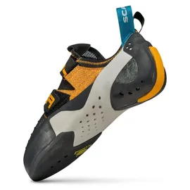 Scarpa Booster Schwarz/Orange 42,5