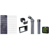 GAH Alberts Alberts Fix-Clip Pro Höhe 102 cm Länge