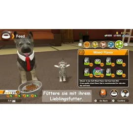Little Friends: Dogs Cats (USK) (Nintendo Switch)