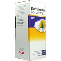 Meda Pharma GmbH & Co. KG KAMILLOSAN Konzentrat 1000 ml