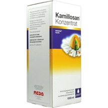 Meda Pharma GmbH & Co. KG KAMILLOSAN Konzentrat 1000 ml