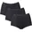 Maxislip 3 St Schwarz 44