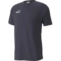 Puma Teamfinal Casuals Tee parisian night