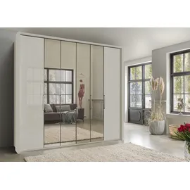 Wiemann Drehtürenschrank Kansas 250 x 0 x 58 cm Beige