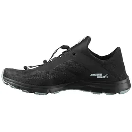 Salomon Amphib Bold 2 Wanderschuhe - Black / Black / Quarry - EU 42