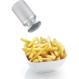 setpoint Mini Öl Fritteuse Single Fett Friteuse Schnitzel frittieren 1,5L mit Salzstreuer