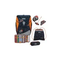 Scout Alpha Schulranzen-Set 4tlg