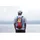 Ticket to the Moon Mini Backpack Unique Rucksack, 15l, farblich sortiert