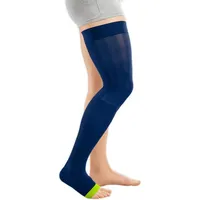 Medi Kompressionsschenkelstrumpf medi Rehab® one weit AG offen zur