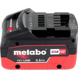 Metabo Laubsauger + Laubbläser, AG 18 (Akkubetrieb, Laubbläser)