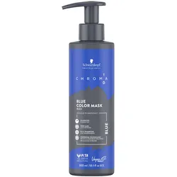 Schwarzkopf Professional Chroma ID Bonding Color Mask Blau 300 ml