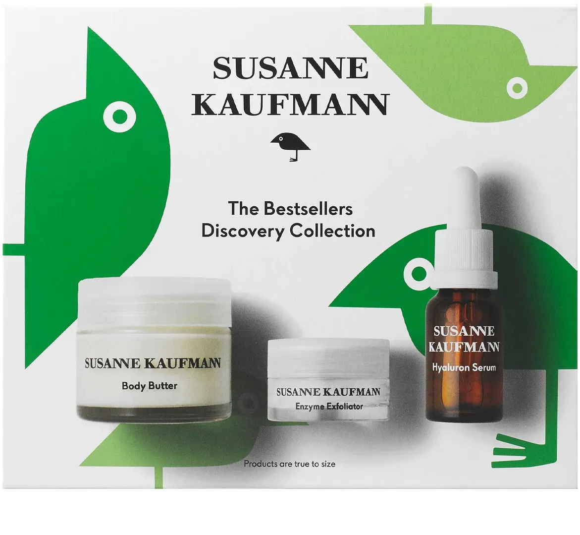 Susanne Kaufmann The Bestsellers Discovery Collection