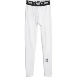 Puma Hoops Team Full Tight Baselayer puma white (02) 3XL