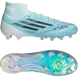 adidas F50 Sparkfusion Elite FG/AG Herren ALMBLU/DUPE/HIREYE 43 1/3