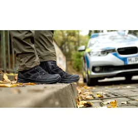 Haix Black Eagle Athletic 2.0 T high/black/Sidezipper - UK 8.5