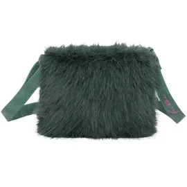 Fritzi aus Preußen Umhängetasche Fur Crossbody Bag Green