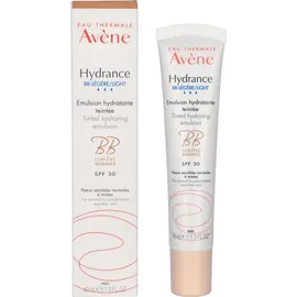 Avène Hydrance BB-Leicht Feuchtigkeitsemulsion getönt 40 ml