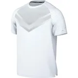 Nike Herren Stride Dri-Fit ADV Shirt weiß