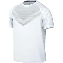 Nike Herren Stride Dri-Fit ADV Shirt weiß