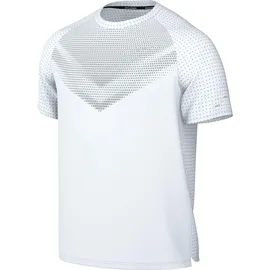 Nike Herren Stride Dri-Fit ADV Shirt weiß