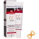 Pharmaceris Capilar-Tone CC Creme mit Sonnenschutz 40 ml