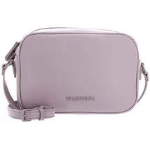 Valentino Haversack Umhängetasche Kunstleder Lila