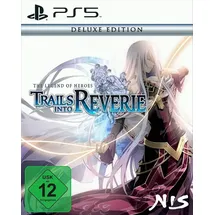 The Legend of Heroes: Trails into Reverie - Deluxe Edition (USK) (PS5)