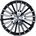 RH RH-Alurad 8 0x17 5x108 ET35 MB72 6