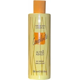Alyssa Ashley Parfumed Shower Gel Coco Vanilla