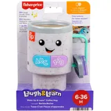 Fisher-Price Coffee Cup Refresh- (D F E)