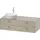 Duravit White Tulip Waschtischunterschrank, 2 Auszüge, WT4992L6060