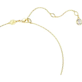 Swarovski Kette mit Anhänger Idyllia Mehrfarbig / Gold / Kristall