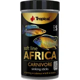 OEM Tropical Soft Line Africa Carnivore Size S 100 ml 60 g