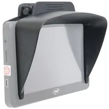 PNI GPS Navigator Sonnenschirm für 5 Zoll GPS PNI 5G Sonnenhaube antireflex