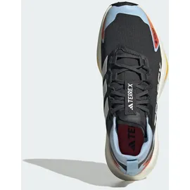 adidas Terrex Agravic GTX Damen Core Black / Ftwr White / Glow Blue 38