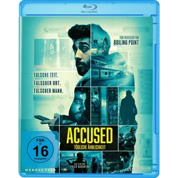 Accused - Tödliche Ähnlichkeit