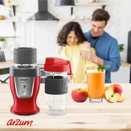 Arzum AR1032-R Smoothie-Maker