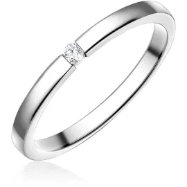Glanzstücke München Ring aus Sterling Silber - 56
