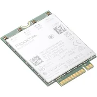 Lenovo ThinkPad Fibocom L860-GL-16 4G LTE CAT16 M.2 WWAN Module for X1 Carbon Gen (PCIe), Netzwerkkarte