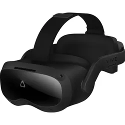 HTC Vive Focus 3 Schwarz Virtual Reality Brille inkl Bewegungssensoren Glasses