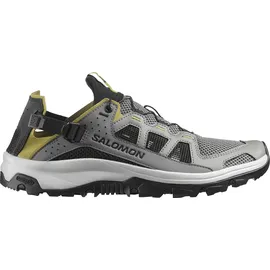 Salomon Techamphibian 5 Herren Freizeitschuhe, grau,