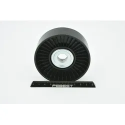 FEBEST Spannrolle LAND ROVER 2987-RRS LR011335,LR035493,LR039517 Spannrolle, Keilrippenriemen