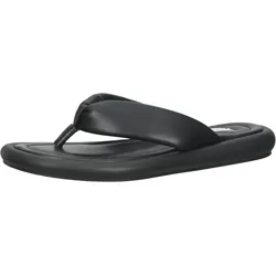STEVE MADDEN Gramercy Zehentrenner Damen Pantoletten SM11001833-02002-001 Schwarz - 37
